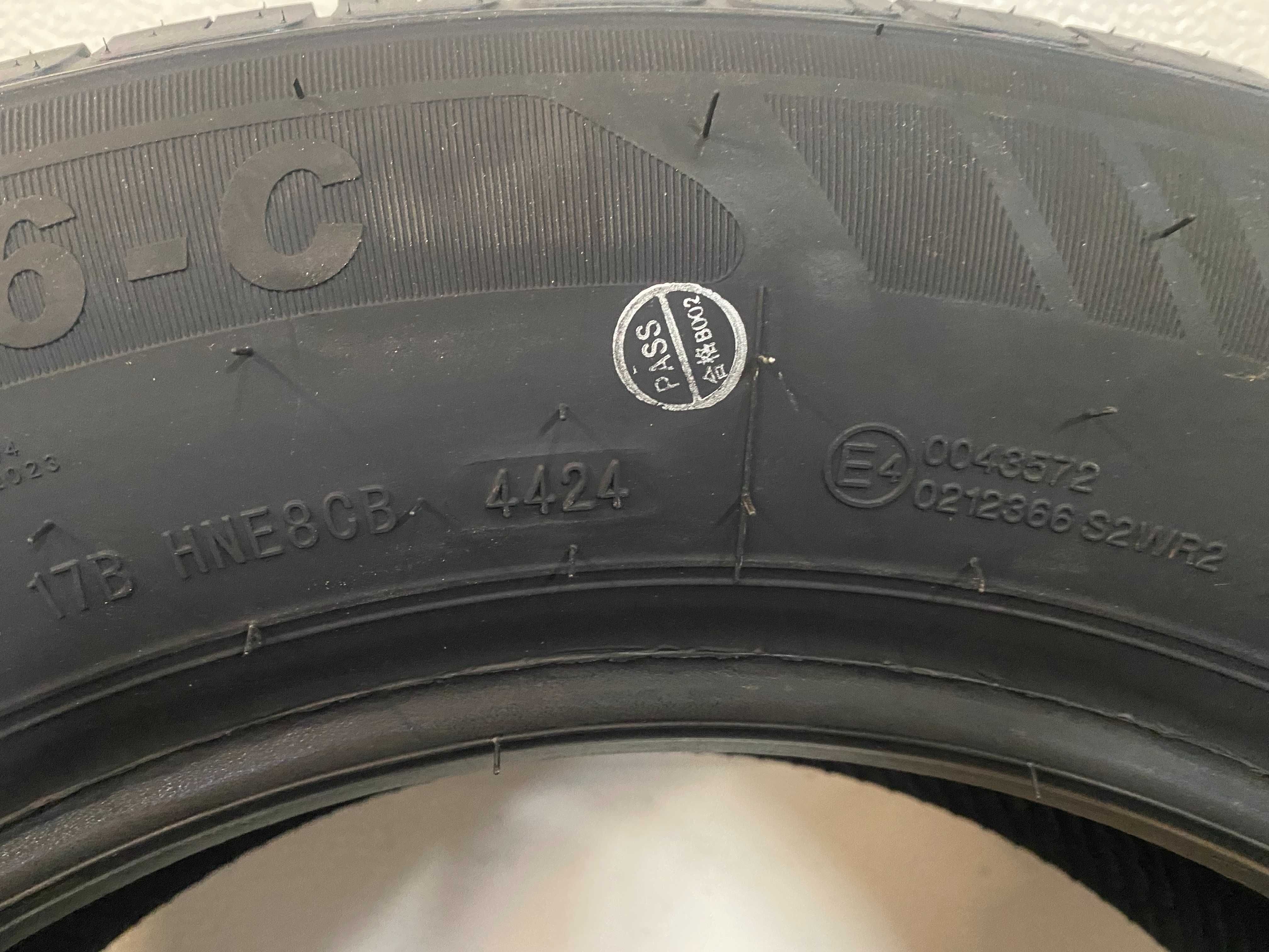4x 205/65 R.16C 107/105T Arivo Transito BUS wzmacniana 2024