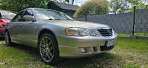 Mazda Xedos 9 2,5l z gazem Tychy