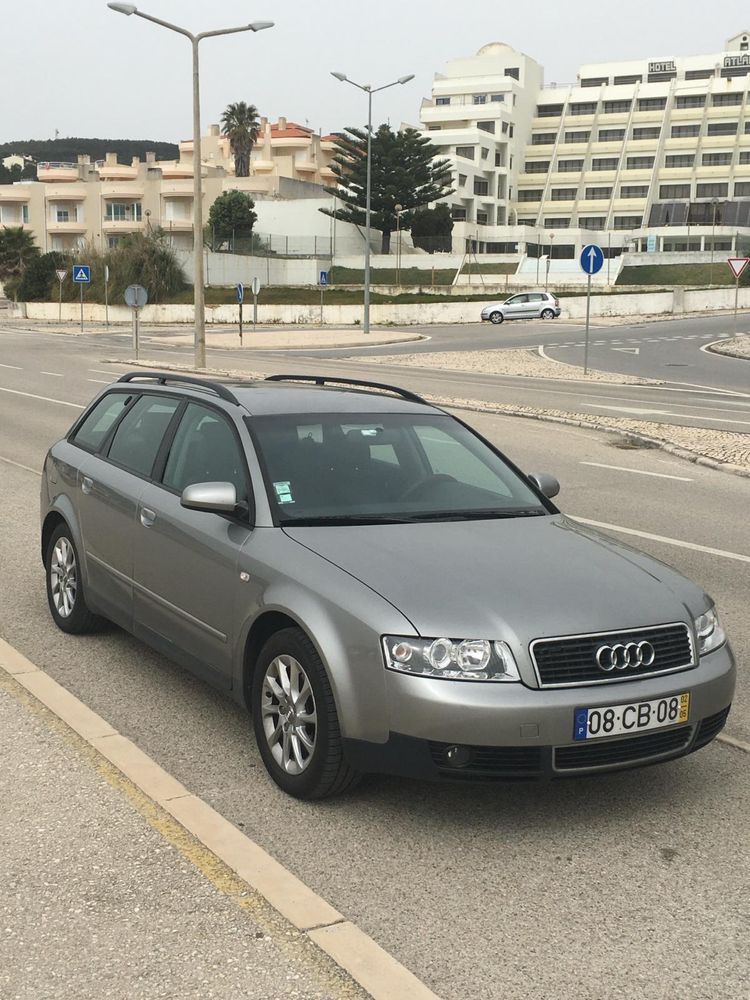 Audi A4 avant - 1.9 TDI (2002)- Excelente estado