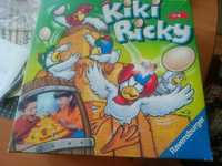 Super gra kiki ricki