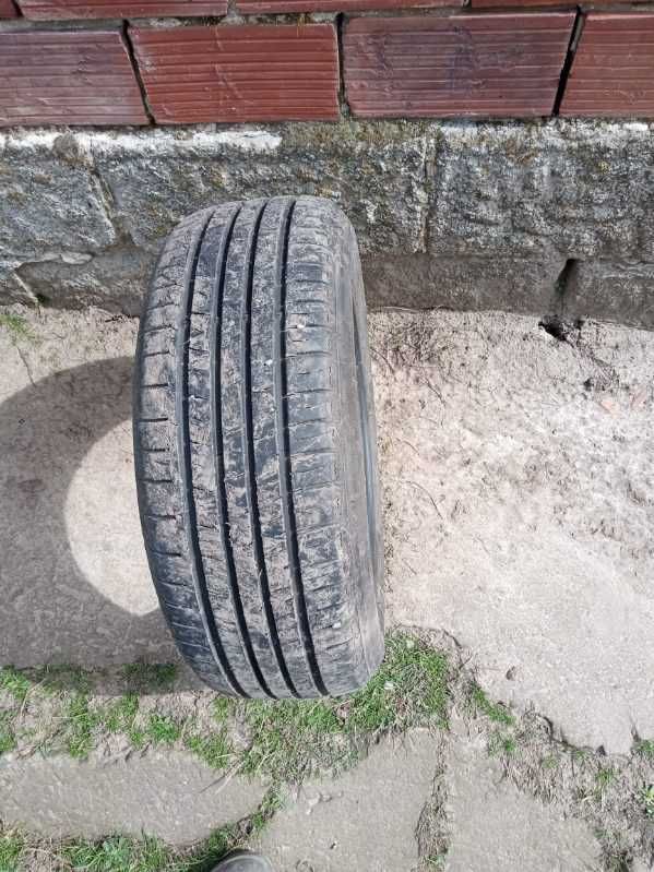 Opony letnie 195/55 R15