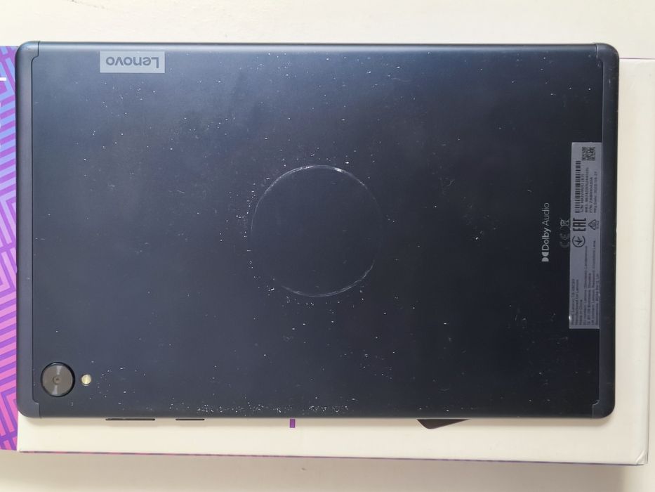 Продам Lenovo Tab K10 LTE 4/64 Abyss Blue TB-X6C6X