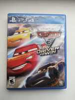 Cars 3 Тачки 3 PS4 PS5