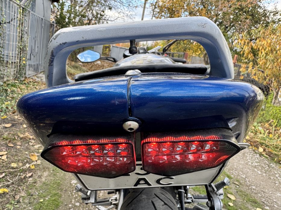 Мотоцикл Hyosung Comet 250