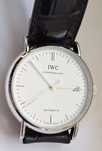 Zegarek Iwc Portofino automatic pudełko Full Set