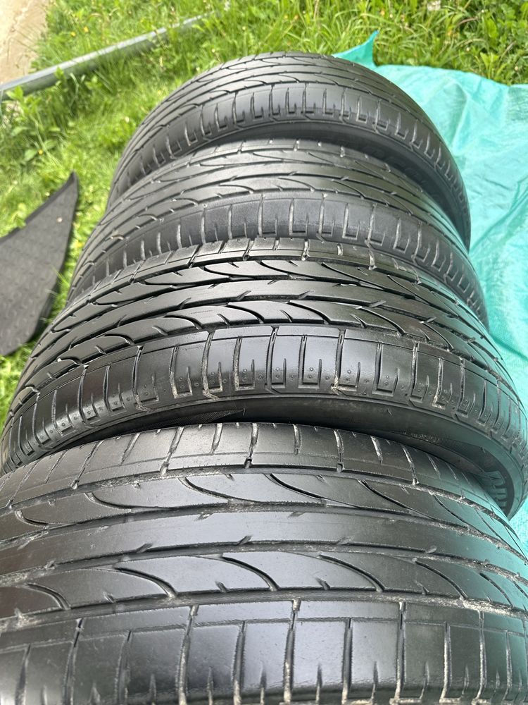 Шини, гума літо комлект R17 215/60/17  BRIDGESTONE