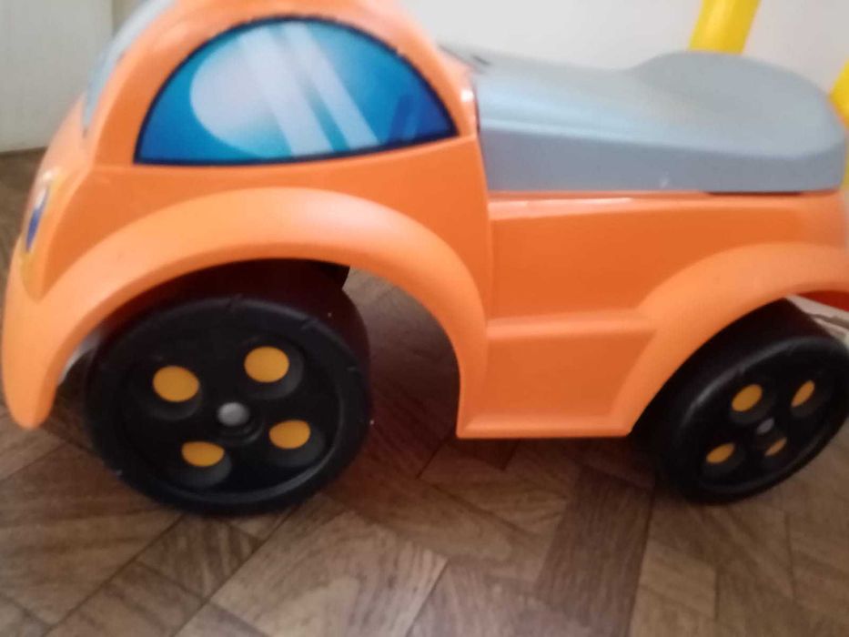 carrinho de brincar para crianças de 1 a 6 anos