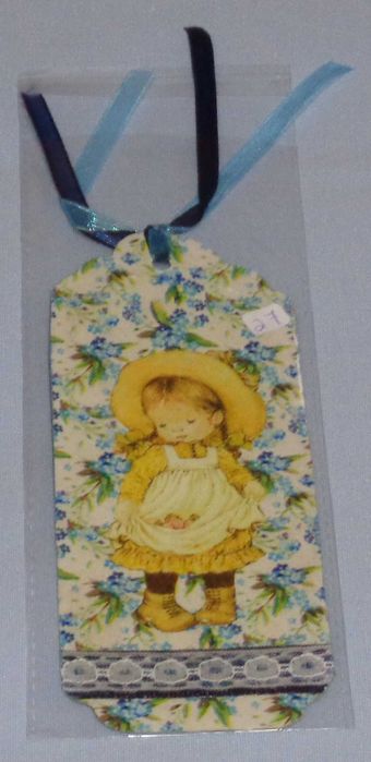 Marcadores para livros (NOVOS)