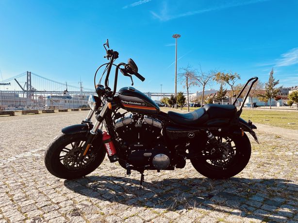 Harley Davidson Sportster Forty-Eight 2020