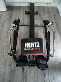 Wioślarz hydrauliczny Hertz Row Master