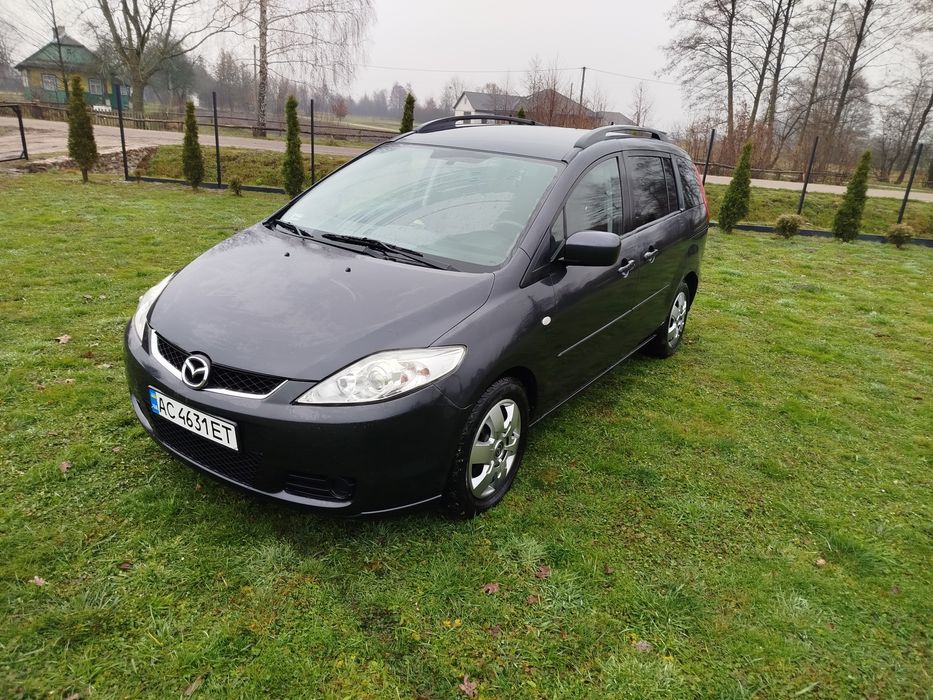 Mazda 5 2005рік 2.0d