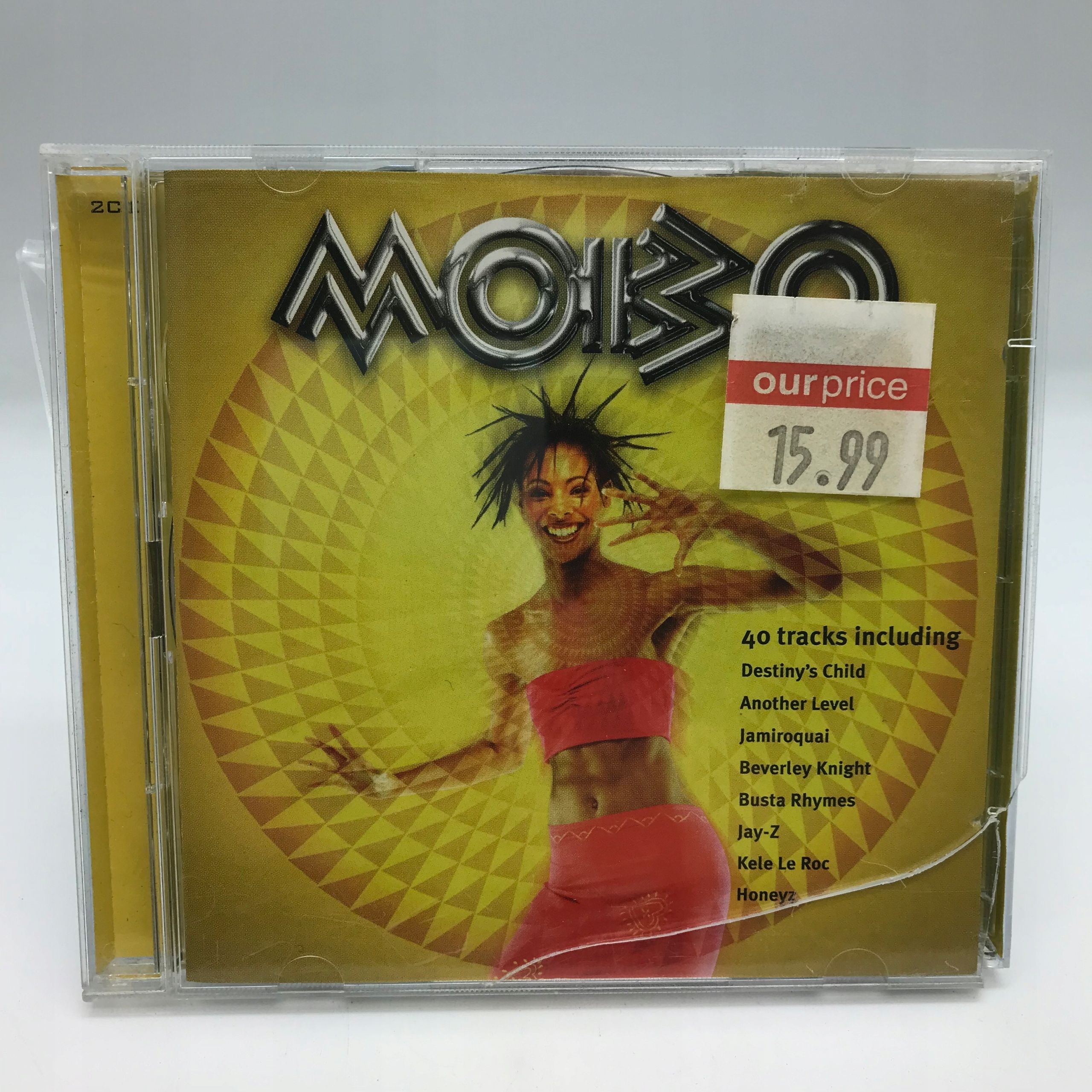 Cd - Various - Mobo