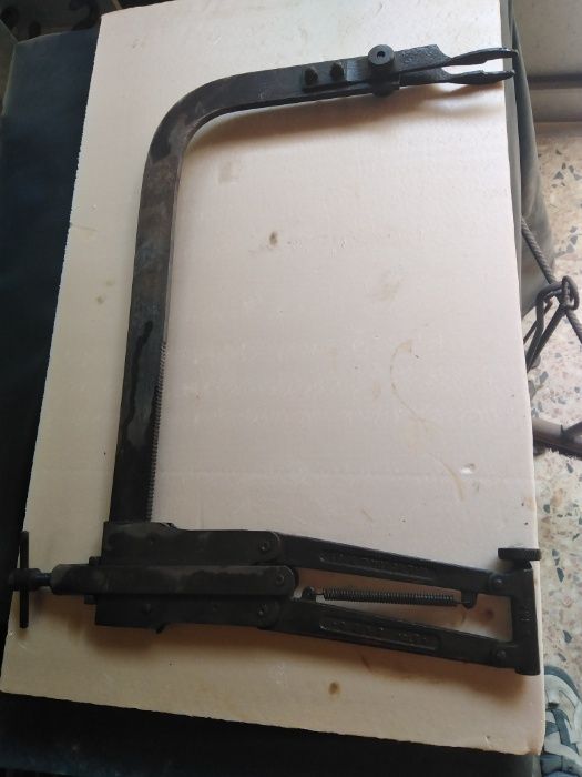 Grampos e outros objectos