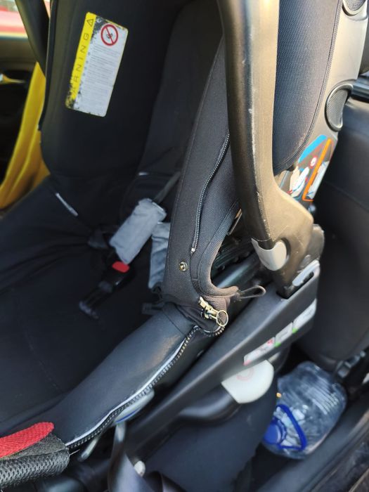 Jané Matrix Light 2 + Base Isofix