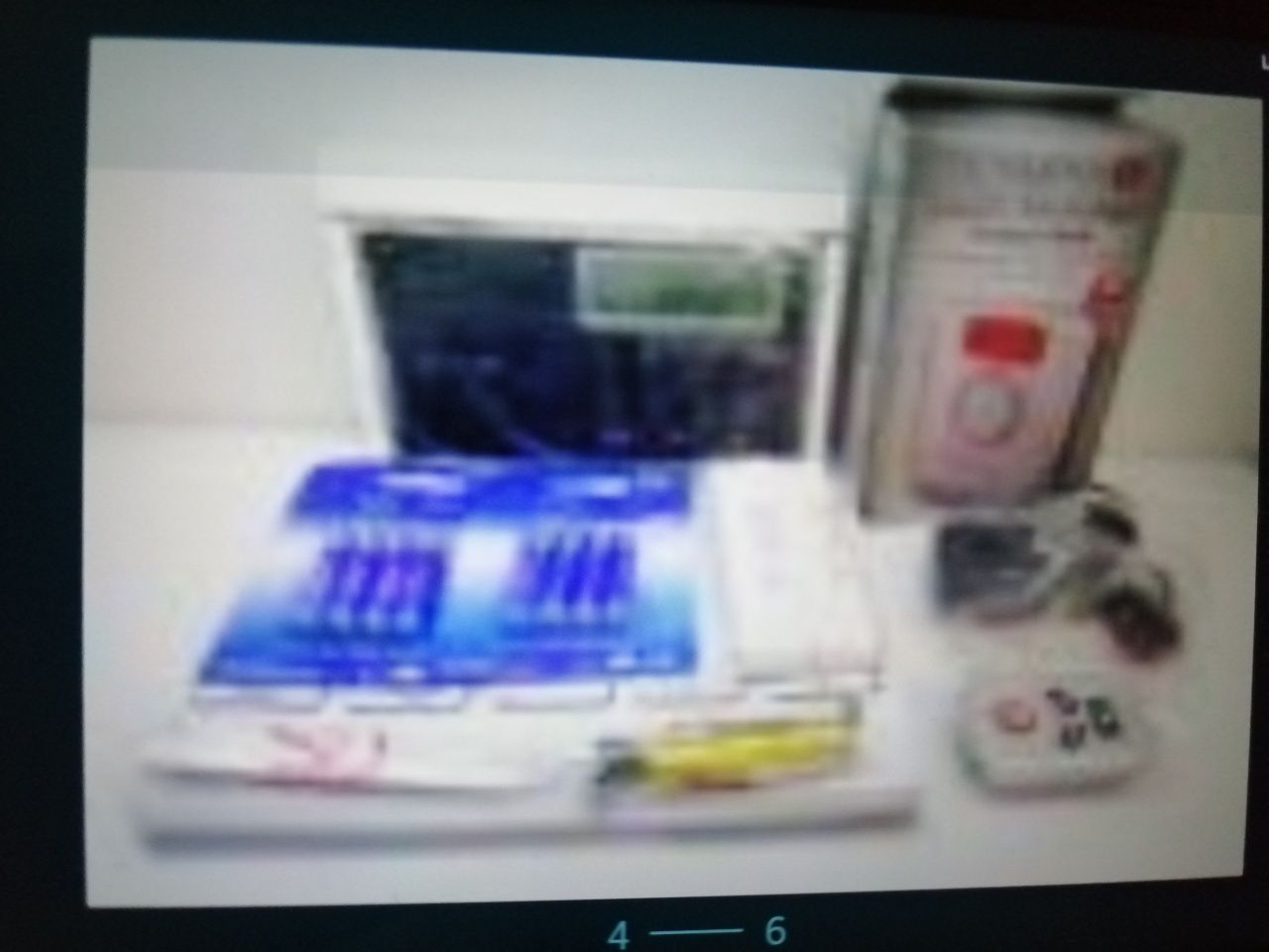 System alarmowy Olimpia Protect 9030