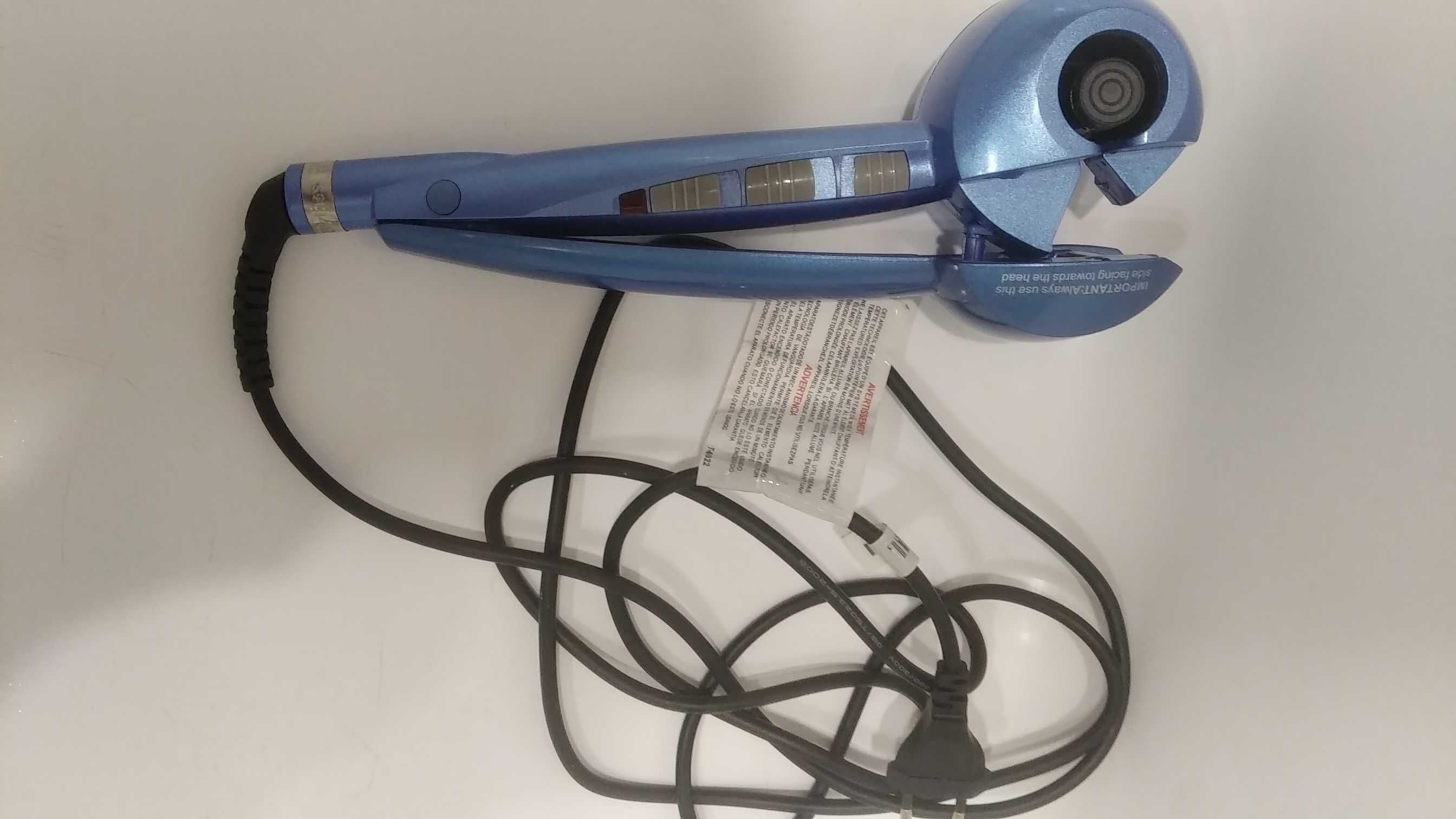 Срочно! плойка BaByliss BAB2665U Perfect Curling Machine