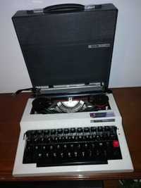 Maquina de escrever antiguidade