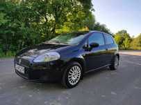 Fiat Grande Punto 1.2 Benz+Gaz 2009r. Stan dobry Małe spalanie