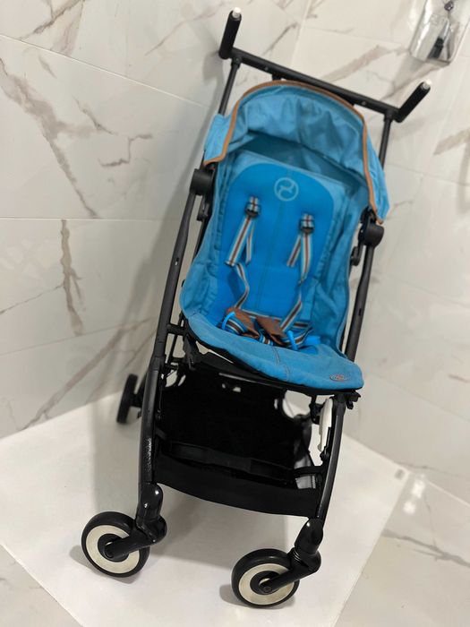 Wózek Cybex Libelle + oryginalna folia przeciwdeszczowa! Super stan!