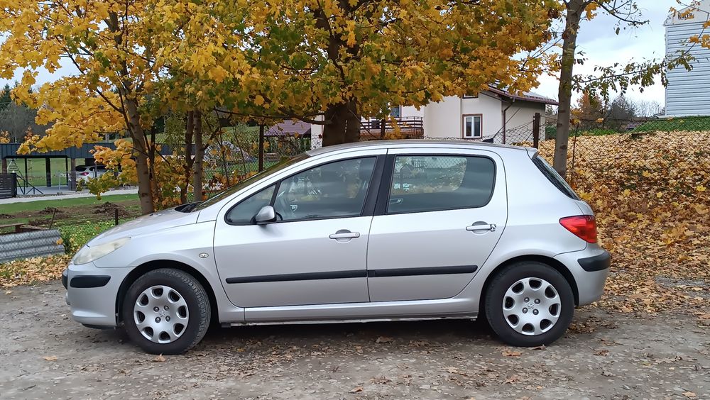 Sprzedam Peugeot 307