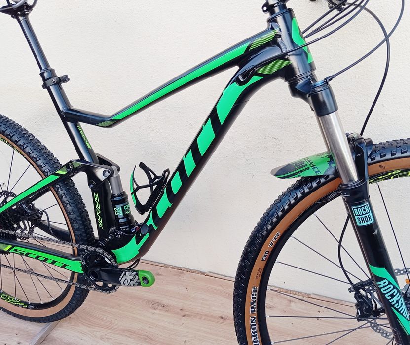 JF-Bikes Bicicletas Scott Spark 960 Alumínio L 12v suspensão total