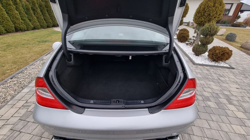 Mercedes CLS 63 AMG w 219 lift Europa  C63,E63