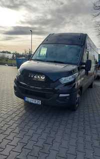 IVECO 35C17 L4H2 / AUTOMAT / 3.0/ 170 KM / KLIMA / BLIŹNIAK / HAK 3.5T