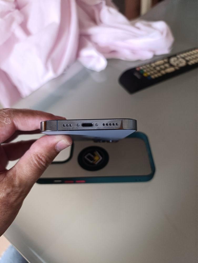 Iphone 13 pro azul claro 256 g