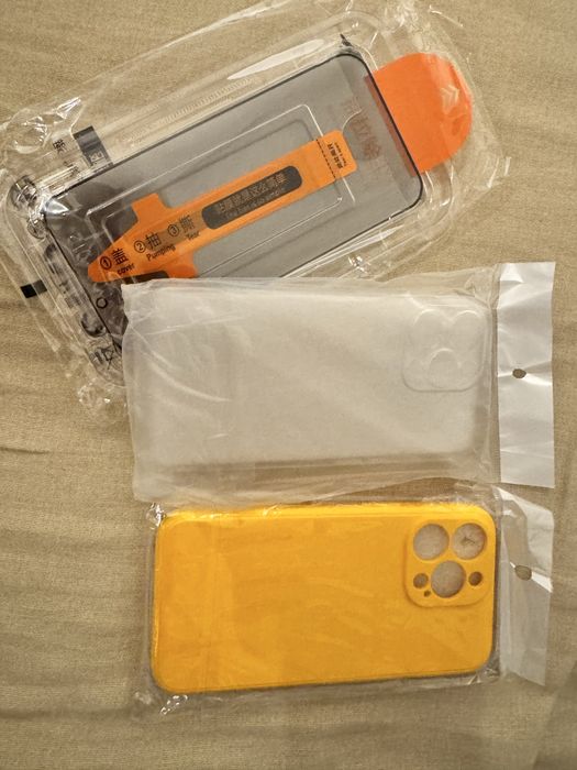 Ptroteção de ecrã Iphone Pro Max e capas iphone 13 Pro