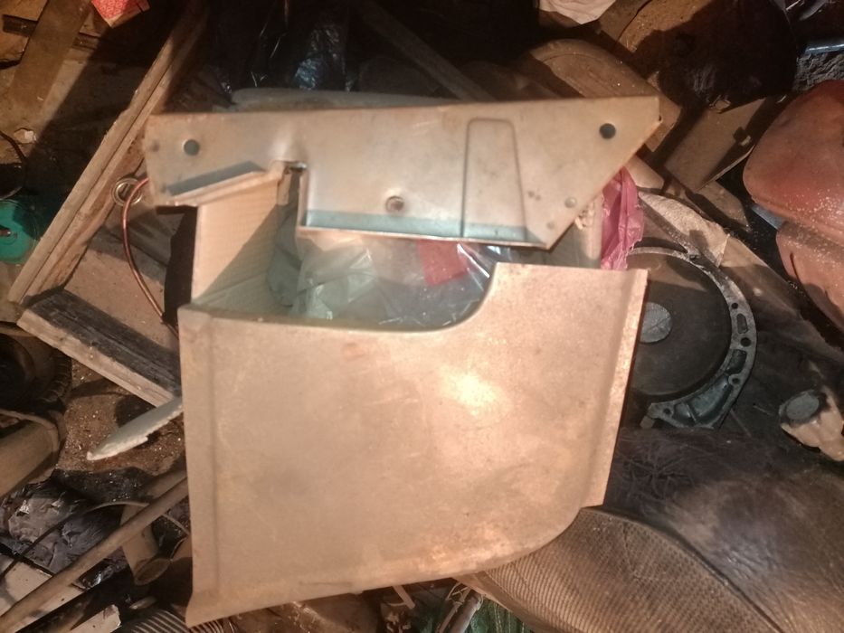 Елементи кузова ваз 2101