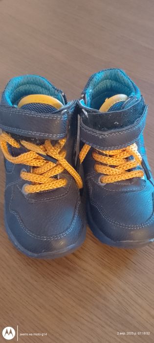 Черевички на хлопчика22розмір