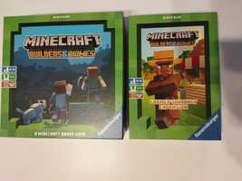 Minecraft Ravensburger + dodatek rynek farmera