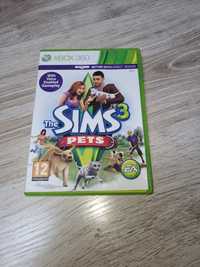 SIMS 3 Pets XBOX 360