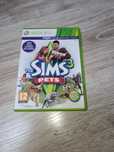 SIMS 3 Pets XBOX 360