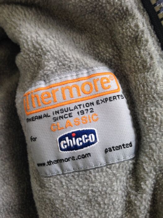 Зимовий комбінезон Chicco, 80 р.