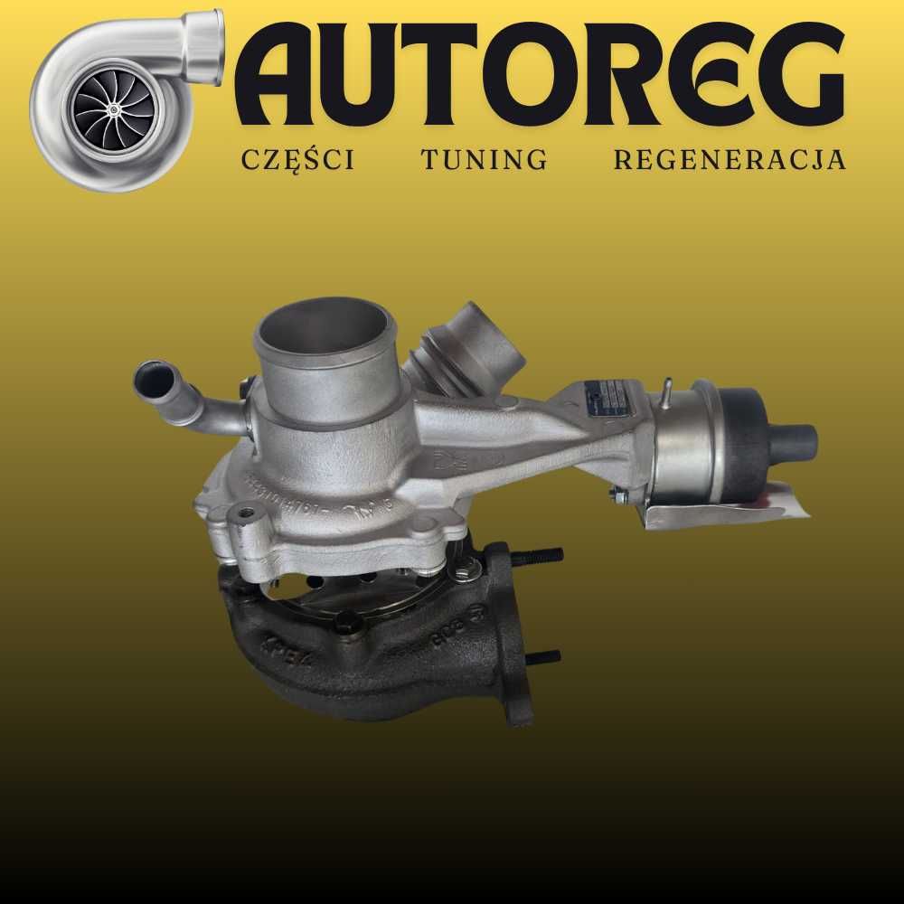 Turbina Turbosprężarka Astra Vivaro Zafira Insignia Mokka 1.6 CDTI