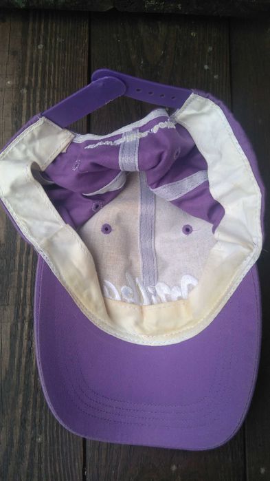 Czapka z daszkiem Milka, czapka sportowa typu baseball