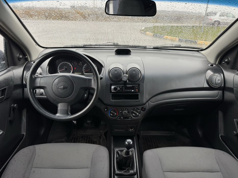 Chevrolet Aveo Т250