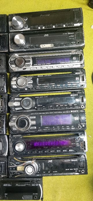 Автомагнітоли,панель