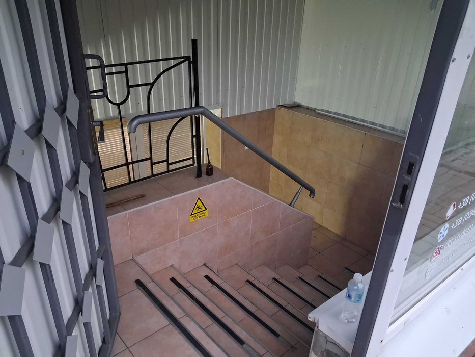 нежитлове приміщення