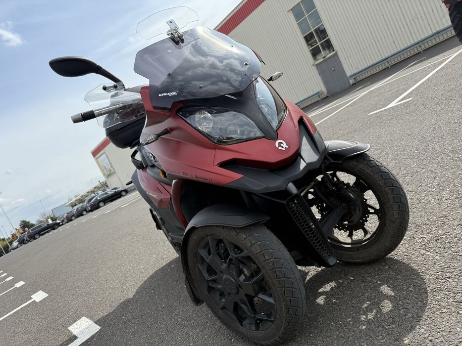 Quadro Quadro4 L5E na kategorie B Piekny