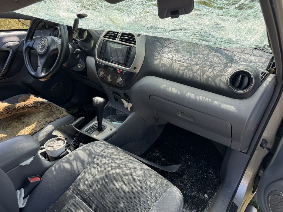 Toyota Rav 4 II 2002