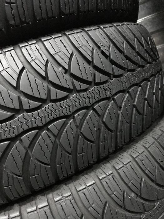 Шины б/у зима 185/65R15 Fulda Kristall Montero 3 (Склад резины)