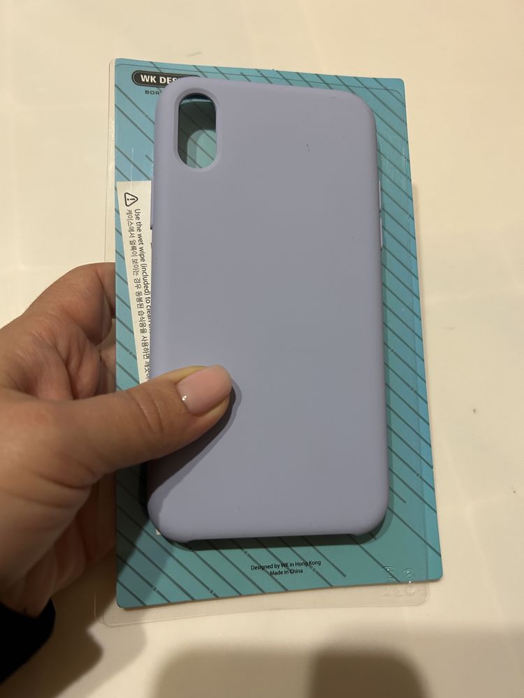 Чехол на iPhone X / XS