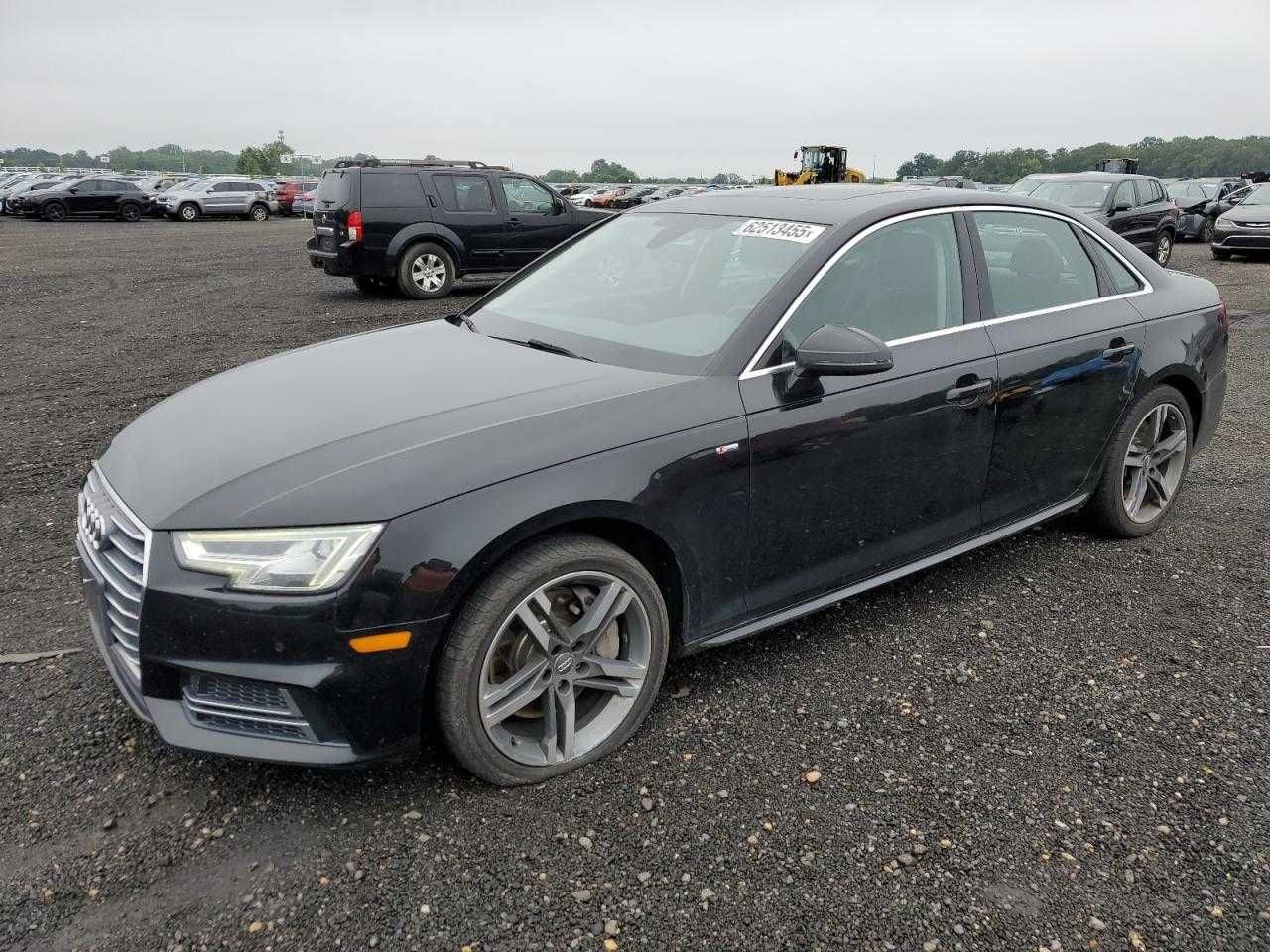 2018 Року випуску AUDI A4 PREMIUM PLUS USA