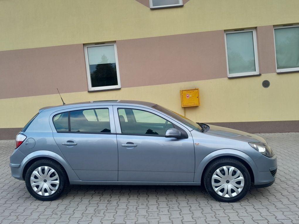 Opel Astra 1.6ecotec Klima Elektryka Stan Wzorowy z Niemiec!