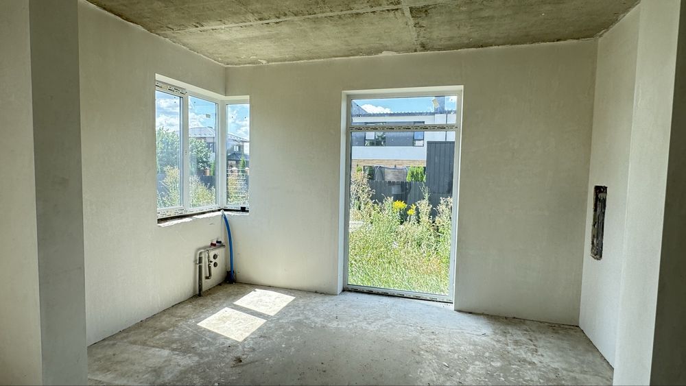 Будинок в Боратині центральна дорога, газ