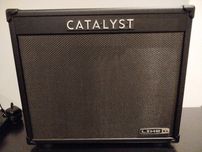Wzmacniacz gitarowy catalyst 60w