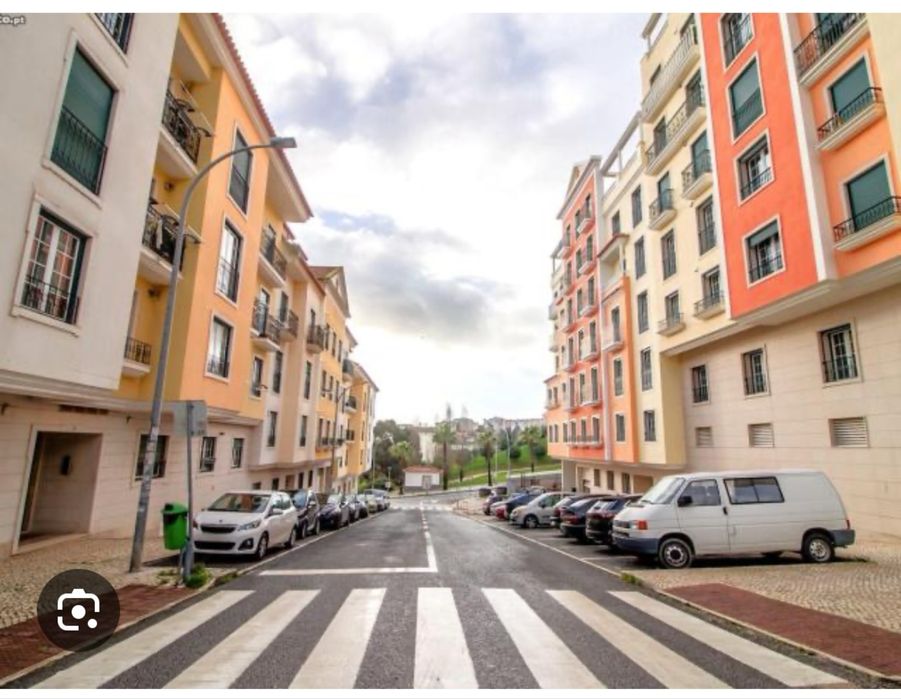 Quarto casal suite parque neudel damaia , amadora, lisboa