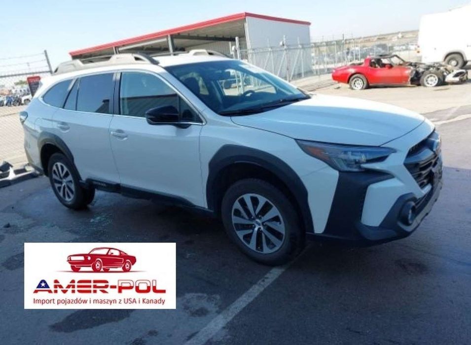 Subaru Outback 2024, Premium, 2.5L, od ubezpieczalni